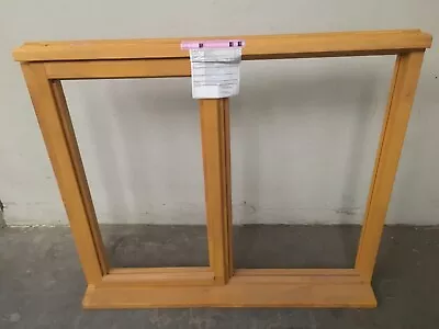 £375 • Buy Double Glazed Clear Stained Casement Timber Windows Jeld Wen 1195mm X 1045mm