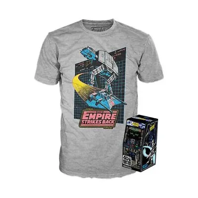 $16.50 • Buy Star Wars, Funko T-Shirts: Size L, XL, 2XL Unisex - Brand New!