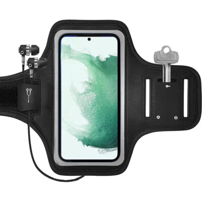 $18.04 • Buy Gym Running Armband Phone Holder For IPhone 13 12 11 XS 8 Samsung S22 S21 S20+
