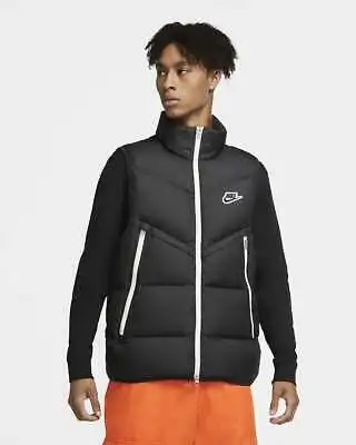 Nike Sportswear Down-Fill Windrunner Sz XS (CU4414-010) • $140