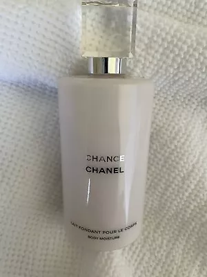 $99.99 • Buy NWOB Chanel Chance Moisturizing Body Lotion 200 ML/6.8 Fl Oz