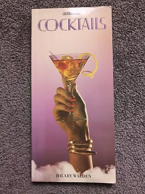 Cocktails By Hilary Walden For M&S Marks And Spencer • £4