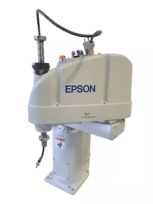 Seiko Epson G6-451S Robot Arm • $2895