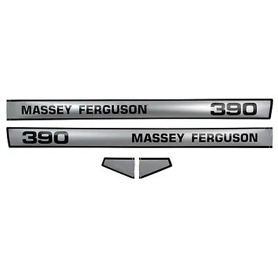 £19.99 • Buy Massey Ferguson 390 Tractor Decals