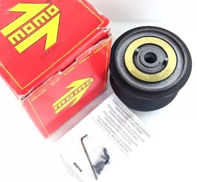 Genuine Momo Steering Wheel Hub Boss Kit ML3511. For Nissan 200sx Primera Sunny • $185.52