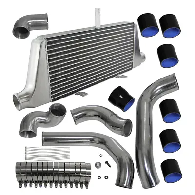 Intercooler Kit For Toyota Chaser Cresta Mark II JZX90 92-96 JZX100 96-01 1JZGTE • $574.45