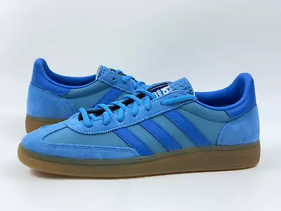 Adidas Originals Handball Spezial Suede Shoes Mens Trainers UK Size 8 • £12.50