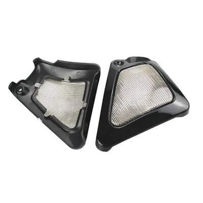 $36.79 • Buy Front Airbox Air Intake Side Cover For Harley Night Rod VRSCD V-Rod Motorcycle
