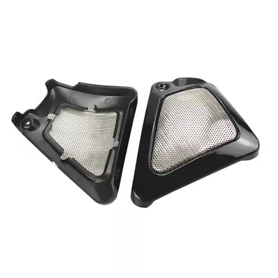 $36.79 • Buy Front Airbox Air Intake Side Cover For Harley Night Rod VRSCD V-Rod Motorcycle