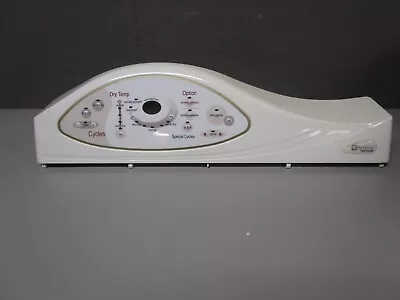 Maytag Dryer Control Panel White (NO BOARD) 22004444 63403740 30-01-2198 ASMN • $94.95