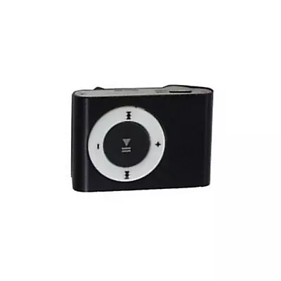  Portable USB MP3 Player  Clip MP3 Waterproof Sport Compact Metal R4Z5 • $6.34
