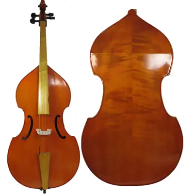 Baroque Style SONG Brand Profession Maestro 29 1/2  Viola Da Gamba #12591 • $809.10
