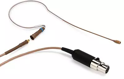 Countryman E6 Omnidirectional Earset Microphone - Low Gain With 2mm Cable And • $368.99