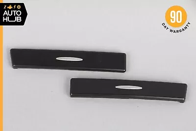 05-12 Mercedes R230 SL500 Center Console Cup Holder Cover Trim Left & Right 68k • $95.45