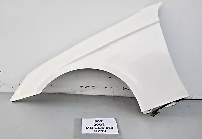 ✅ 06-11 Mercedes C219 CLS550 CLS63 Front Left Driver Side Fender Panel White 799 • $227.85