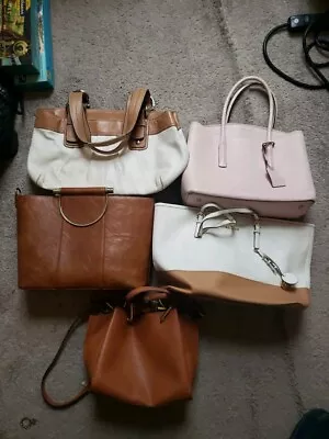 Michael Kors Coach Kate Spade Handbag Bundle Lot *AS IS* • $129