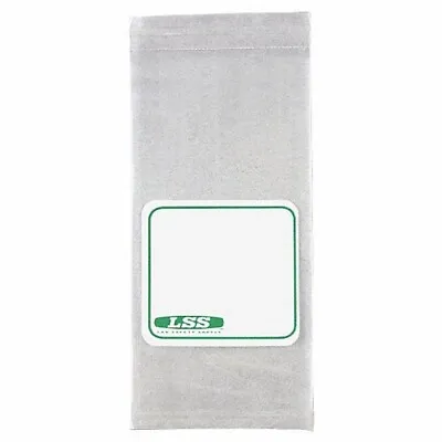 Lab Safety Supply 24J933 7  X 3  4 Oz Capacity Sampling Bag (Pack Of 500) • $52.45