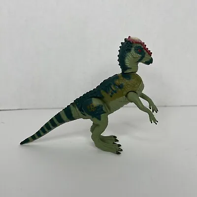 Hasbro 1997 Jurassic Park Pachycephalosaurus Dinosaur Jp 07 Works • $14.99