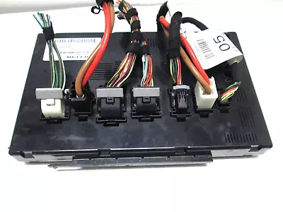 06-12 Mercedes Gl450 Gl550 Ml350 Ml500 Ml550 R350 Rear Sam Control Module Oem R • $189