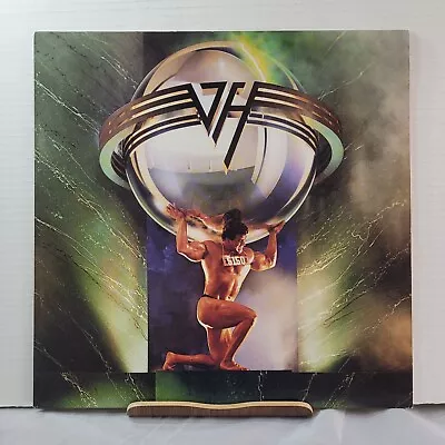 Van Halen ~ 5150 LP Warner Bros. 1986 ~VG+ First Pressing • $34.99