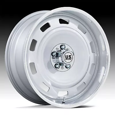 US Mags UC143SD Scottsdale Silver 22x10.5 6x5.5 12mm (UC143SD22056112) • $455