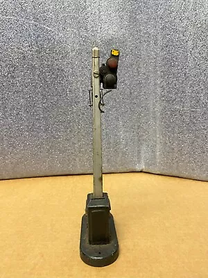 Lionel Postwar Automatic O Semaphore Not Complete  Sold As Is 618635 • $8