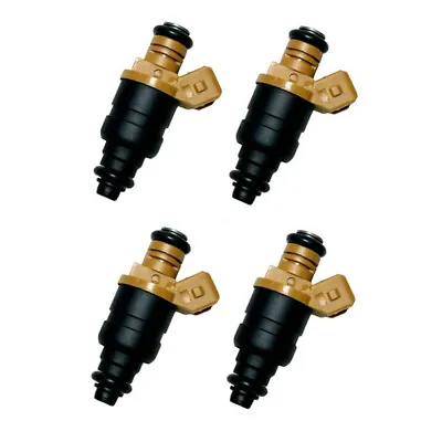 4Pcs Fuel Injector 96620255 96518620 96351840 For Chevrolet For Daewoo Matiz • $44.95