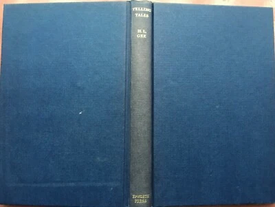 £4 • Buy Telling Tales H. L. Gee 1962 Epworth 