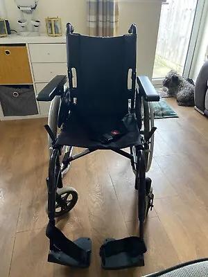Action 3 Self Propelled Wheelchair • £100