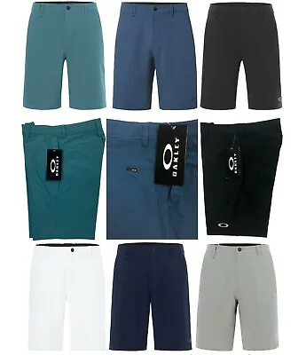 Oakley Take Pro Performance Stretch Golf Shorts - RRP£65 - W30 ONLY • £19.95