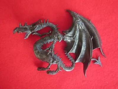 Large 4  Warhammer Metal Dragon Painted • £20.91