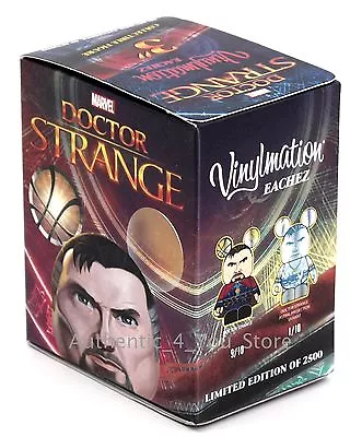 NEW Disney Marvel DOCTOR STRANGE Vinylmation Eachez Blind Box LE 2500 - Variant? • $18.95