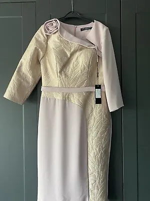 £80 • Buy Veni Infantino Dress Size 10 BNWT
