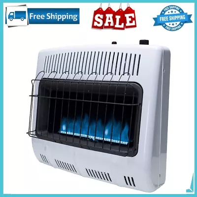 MHVFB30NGT 30000 BTU Vent Free Blue Flame Natural Gas HeaterNew • $189.80