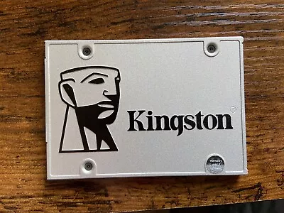 Kingston 240GB SSD SATA UV400 SATA III 6Gbit/s TLC SSD SUV400S37/240G SSDNow • £14.99