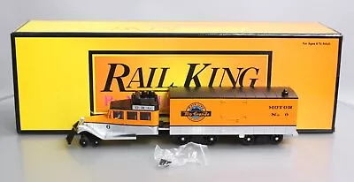 MTH 30-2203-1 O Gauge D&RGW Galloping Goose Diesel Locomotive #6 W/PS.1 EX/Box • $144.99