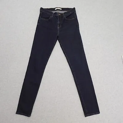 J Brand Starless Jeans Womens 29 Leggings Jeans Dark Blue Denim MARIA • $29.77