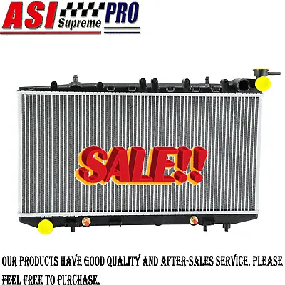 Radiator For NISSAN PULSAR N14 N15 Auto Manual 8/1991-5/2000 35mm Outlet ASI NEW • $132.05