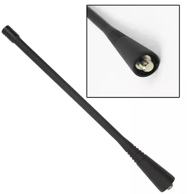 UHF Antenna For MOTOROLA CP185 CP200 CP200D PR400 SP50 HT750 HT1250 HT1550 Radio • $6.32