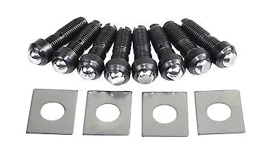 $43.95 • Buy Empi 4061 Ball Foot Swivel Valve Adjuster Set Vw Bug Bus Ghia Buggy Baja Thing