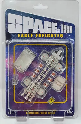 SPACE 1999 - FREIGHTER EAGLE ALP4 Sixteen 12 Micro Eagles 16/12 5.5 Inches • $89.95