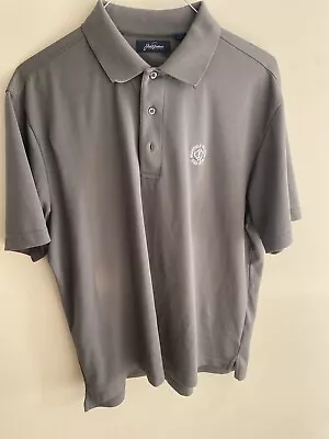 MUIRFIELD VILLAGE GOLF CLUB Jack Nicklaus Golden Bear Polo LARGE • $55