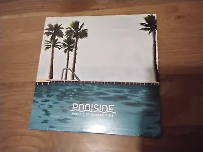 Poolside - Pacific Standard Time (2xLP Turquoise Gold) • $118.11