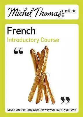 French With Michel Thomas Short Course CD Highly Rated EBay Seller Great Prices • $5.22