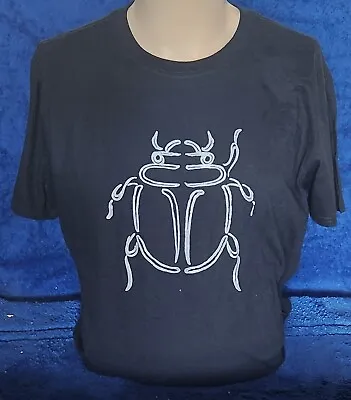 Beetle - Large T-Shirt - Black - NEW • $13.99