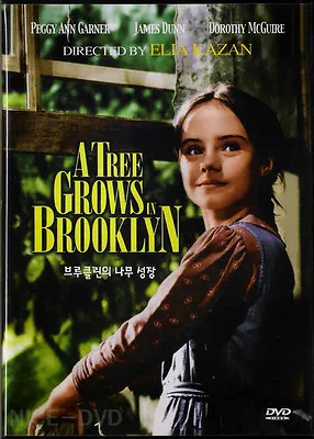 A Tree Grows In Brooklyn DVD NEW!! With Slip Case Elia Kazan Peggy Ann Garner • $4.50