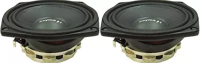 Beyma PRO6WND 6.5  300 Watt Mid-Bass / Midrange Car Audio Speakers Pair • $521.55