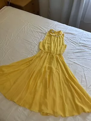 Vintage Dress Size 8 Jonny Hilton • $28