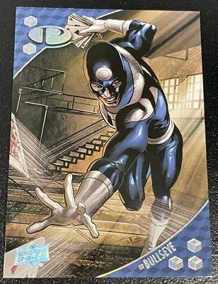 Bullseye 2017 Upper Deck Marvel Premier #9 Base Card /125 • $19.99