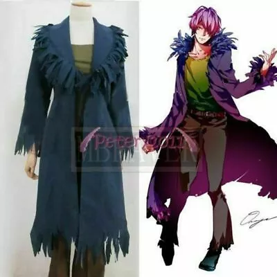 NEW IB Horror Art Gallery Garry Cosplay Costume  • $36.89